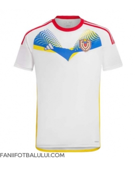 Venezuela Tricou Fotbal Replică Copa America 2024 Barbati Deplasare